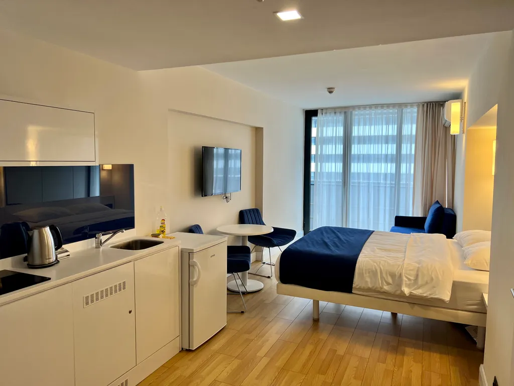 Orbi City Batumi A-Block - 3952 -  поющие фонтаны