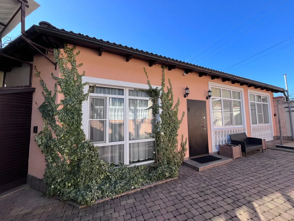 Коттедж Коттедж Уголок спокойствия в Широкой Щели — Геленджик