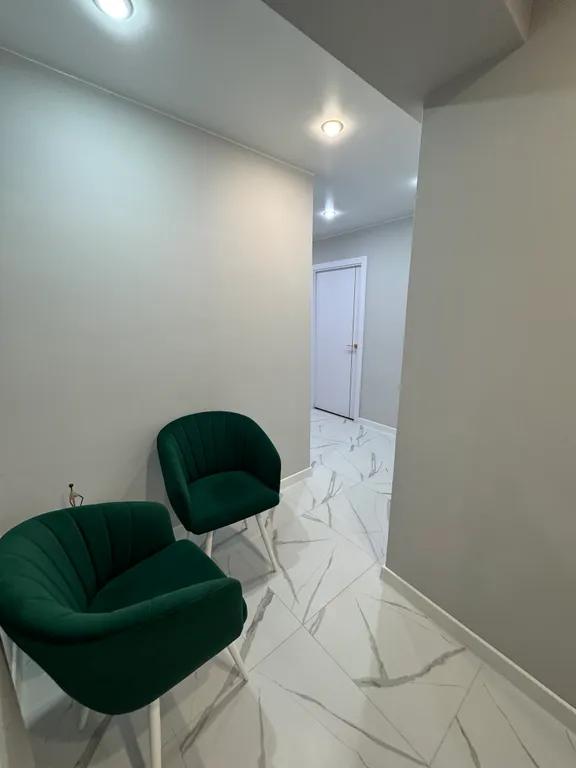 Красивая квартира в центре с хорошим видом из окна