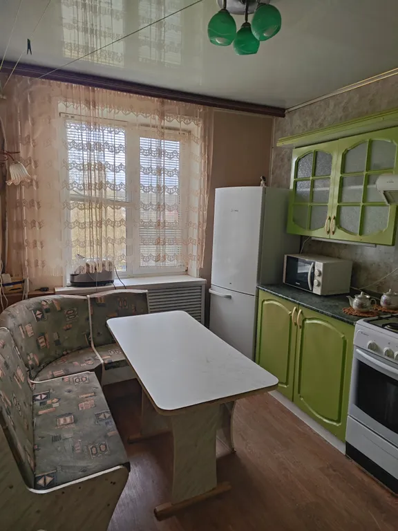 Квартира в тихом спальном районе