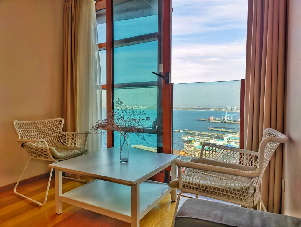 Квартира Видовая квартира в Золотой Бухте — Анапа