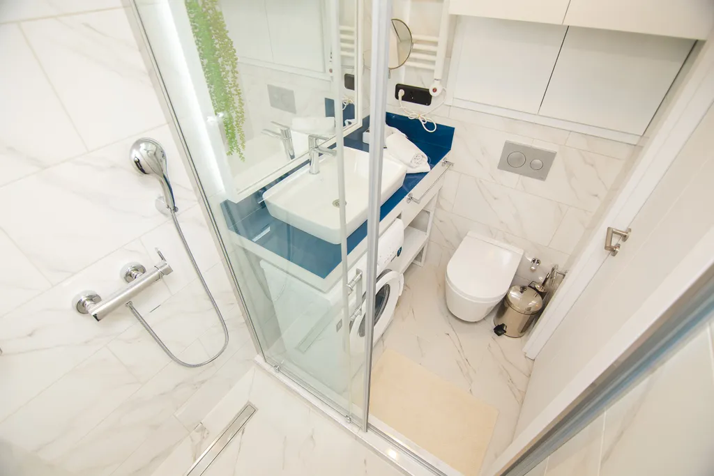 Квартира Апартаменты студия премиум класса Orbi  D2 с видом на море — Батуми