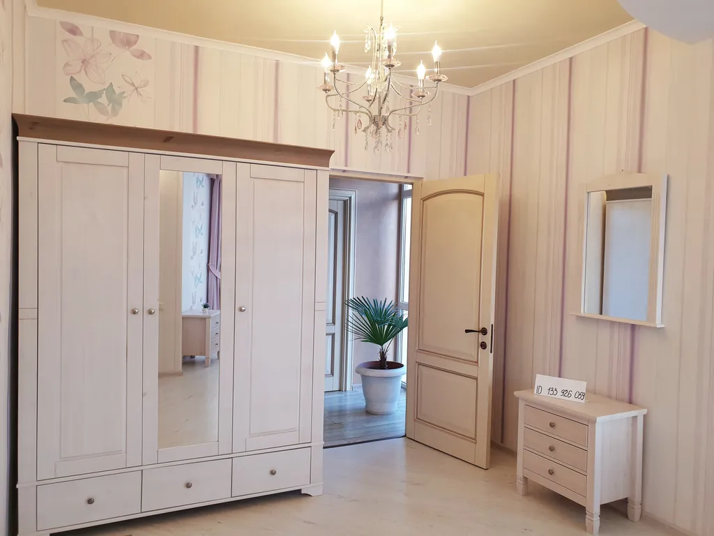 Дом среди гор в Байдарской долине Эвимиз