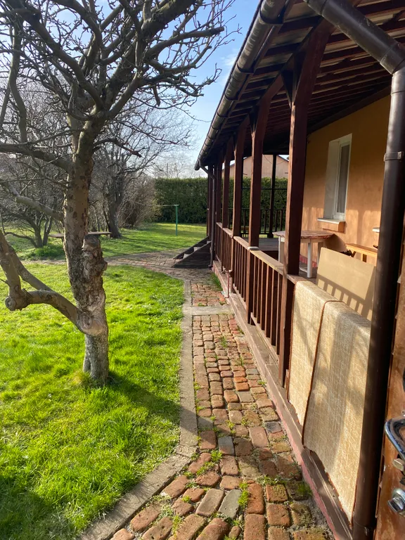 Домик у моря