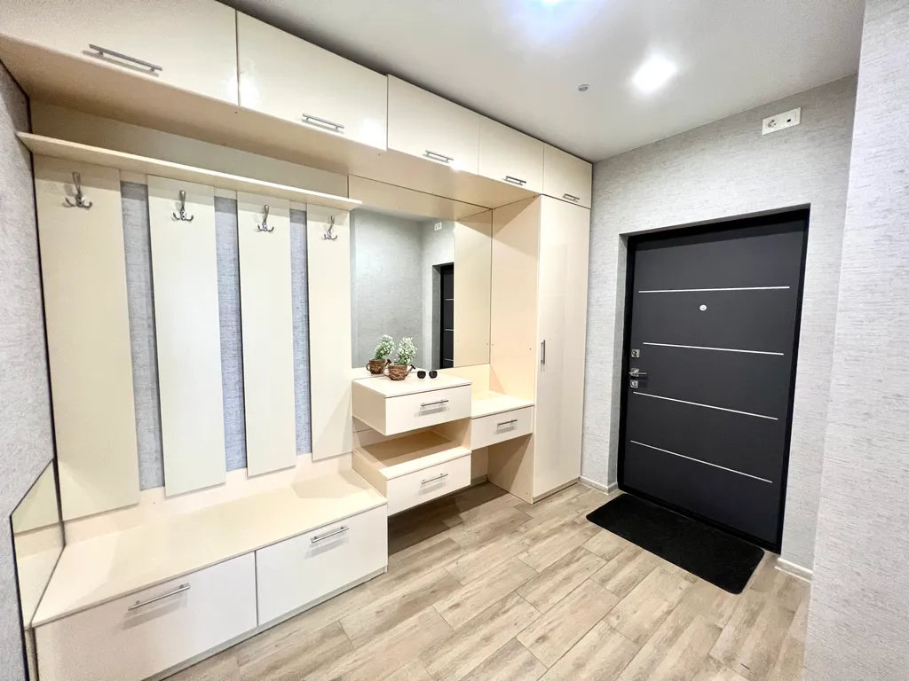 Уютная Евродвушка в ЖК Ocean sity