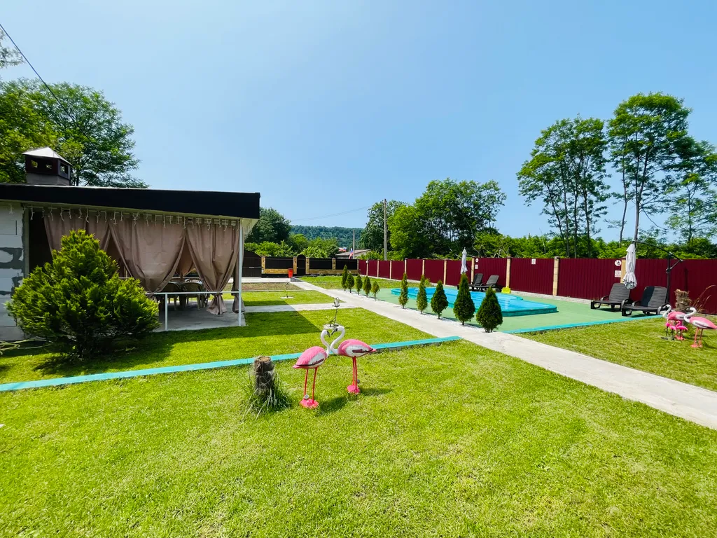 Гостевой дом Малибу