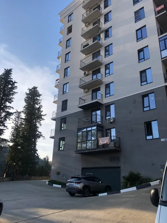 Уютная квартира с отдельной спальней