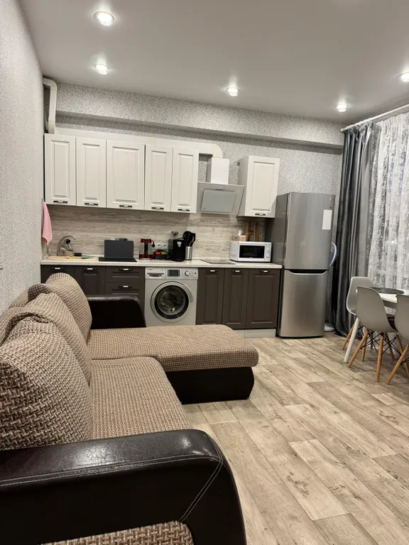 Студия  в ЖК Роуз Таун в 5 минутах от аэропорта и ТЦ Сити Молл