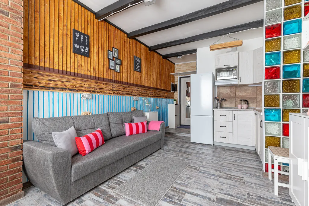 Уютная студия в ЖК Admiral Waterhouse