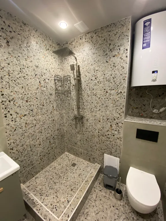 Апартаменты в центре Домбая в новостройке