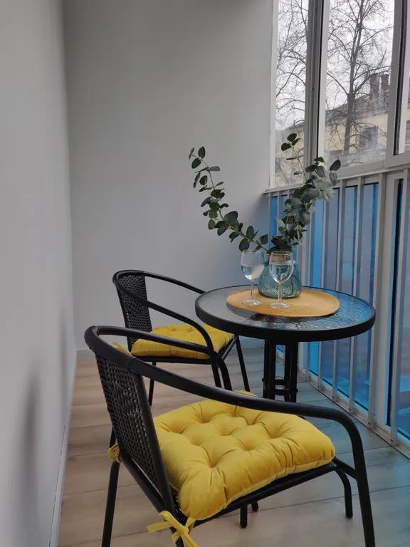 Квартира Уютная квартира с дизайнерским ремонтом — Ярославль