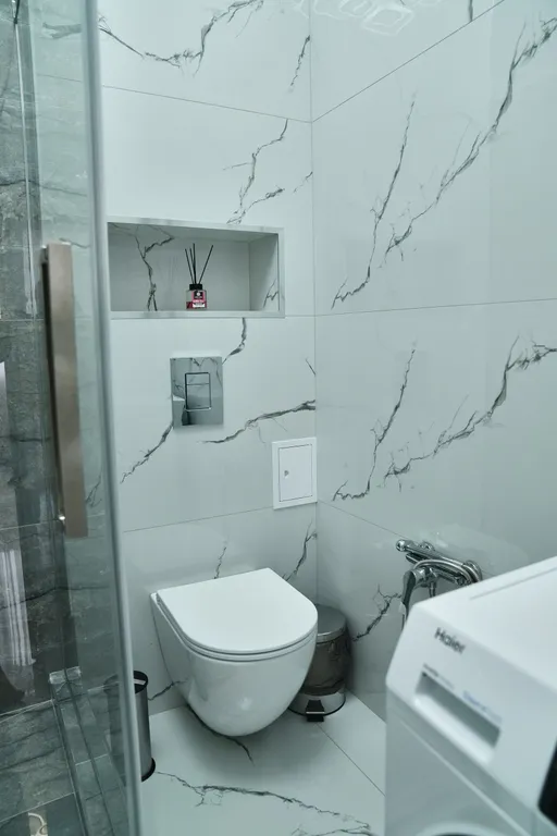 Квартира с евроремонтом в центре города