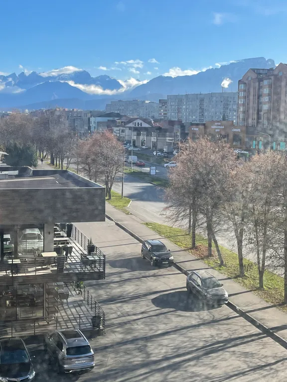 Квартира с видом на горы — аренда посуточно в Владикавказ