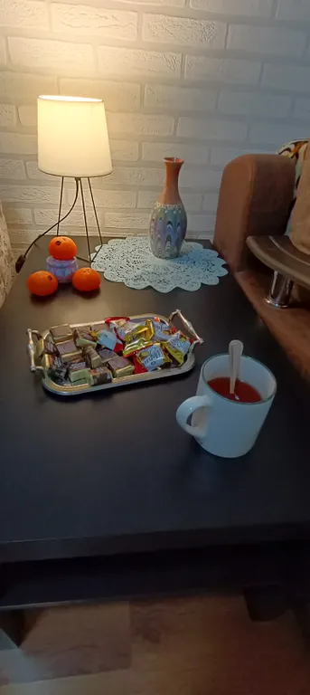 Уютная, чистая однокомнатная квартира со всеми удобствами