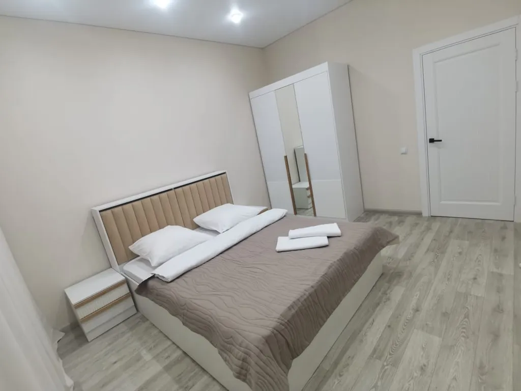 Квартира Двухкомнатная уютная квартира — Красноярск