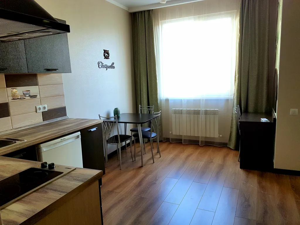 Квартира Квартира Студия Острова — Сириус