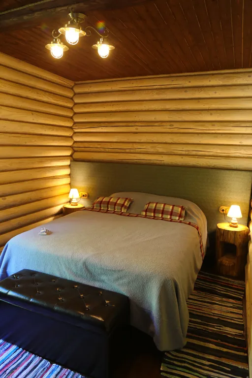 Усадьба в Антроповке