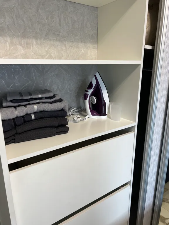 Квартира с изолированной спальней в ЖК Каравелла Португалии