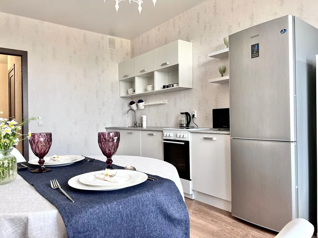 Новая уютная квартира