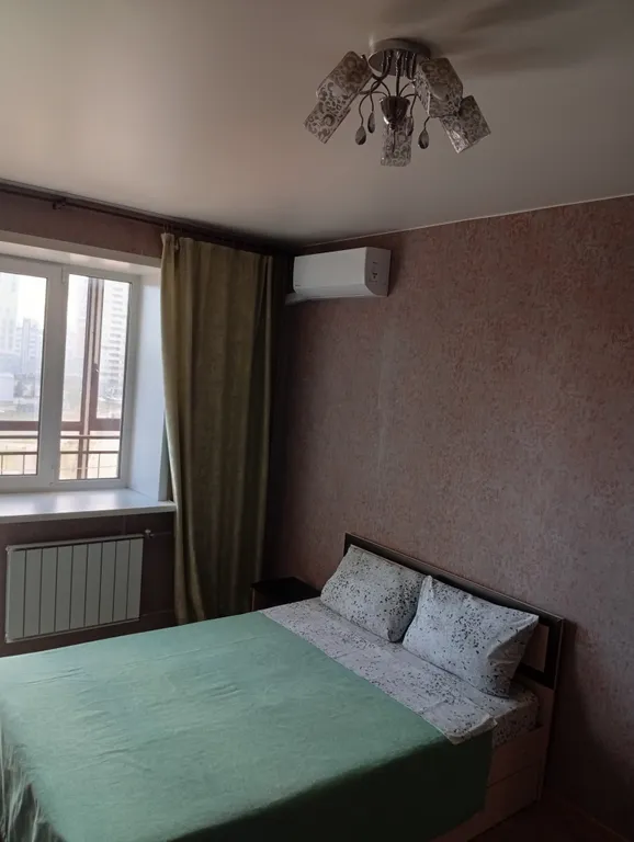 Уютная однокомнатная квартира — аренда посуточно в Придорожный