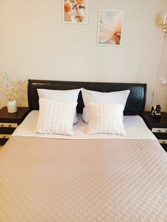 Уютная квартира рядом с центральной площадью