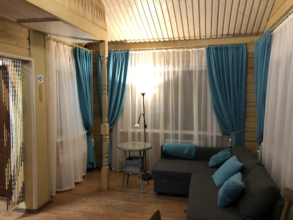 Коттедж Дом с парной на дровах и Финской купелью — Ломоносов