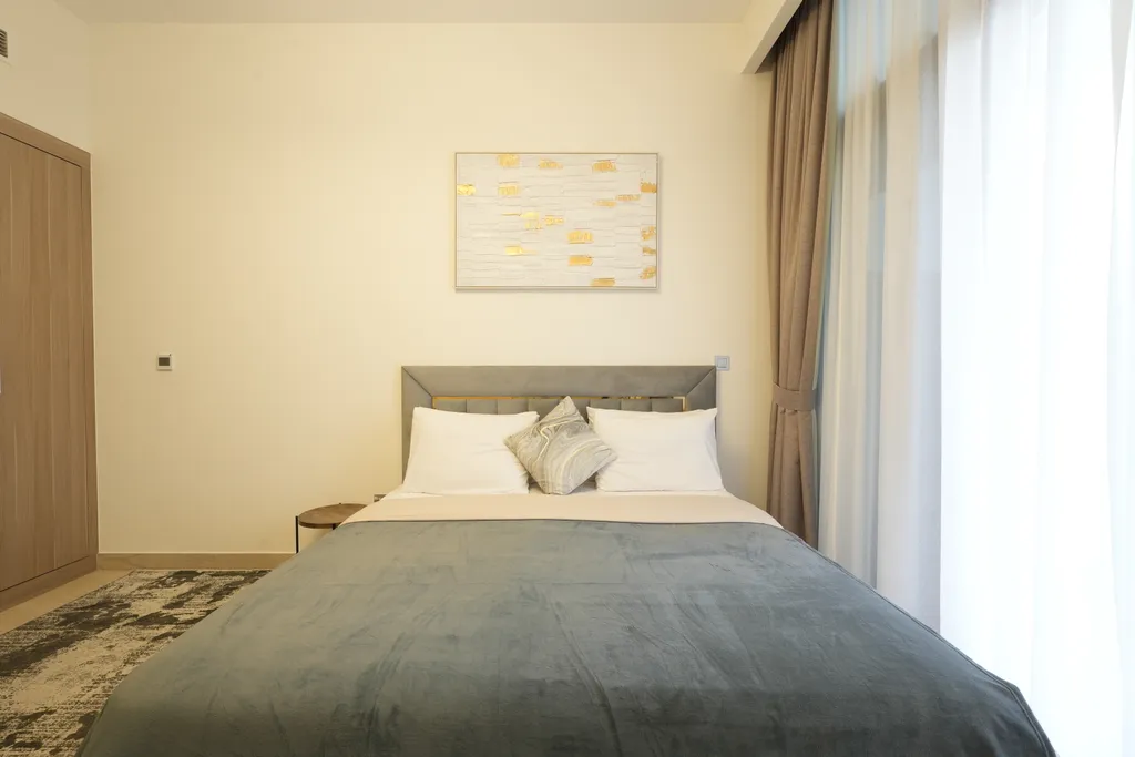 Уютная квартира Азизи-ривьера