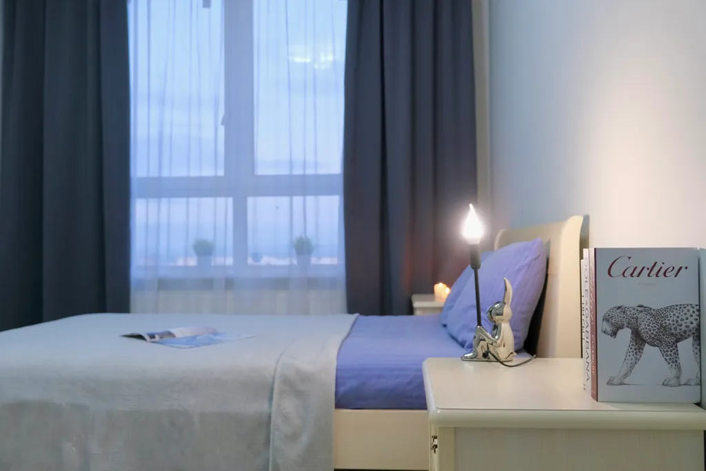 Квартира Квартира напротив Сибири — Красноярск