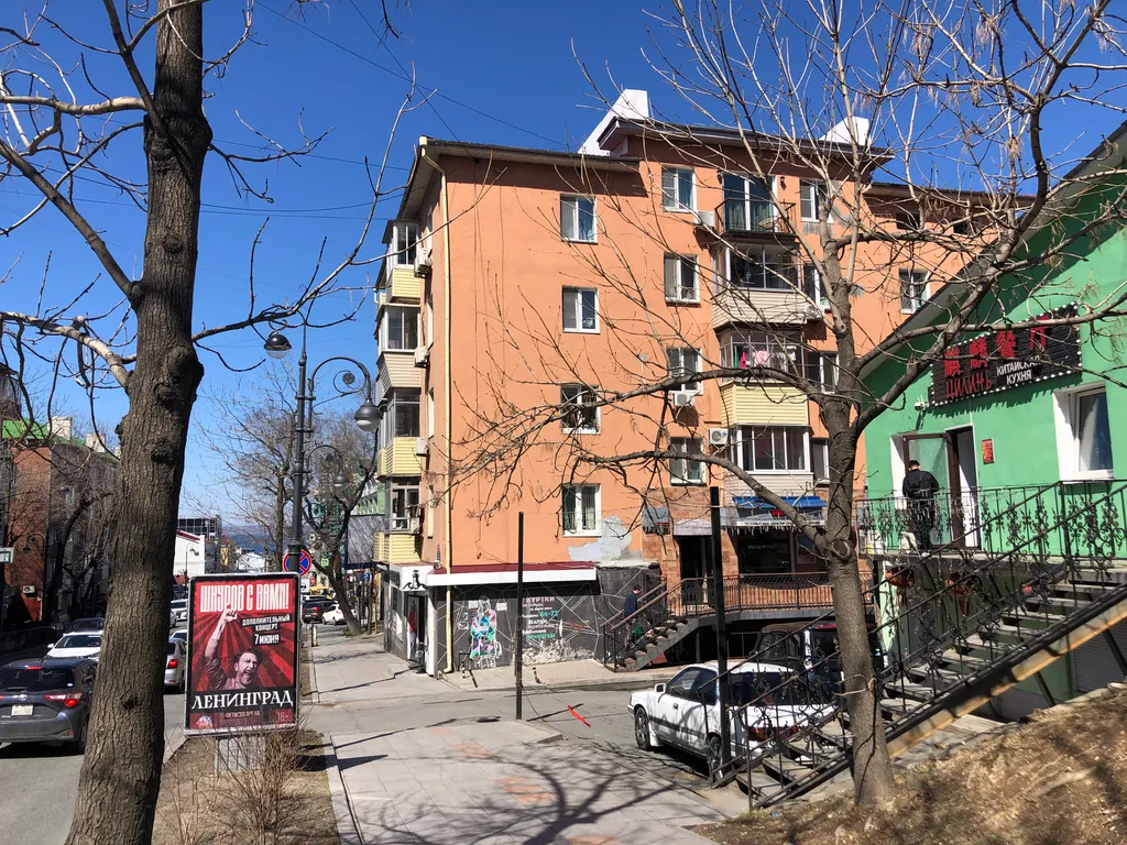 Светлая уютная квартира в центре