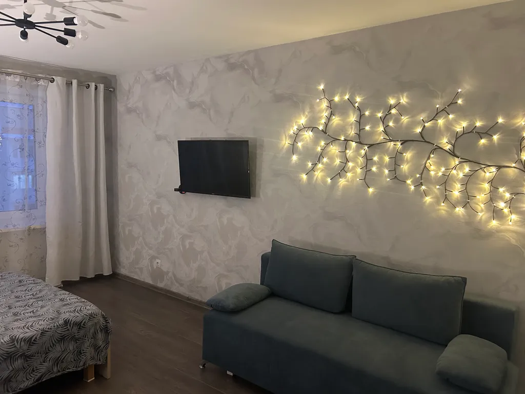 Квартира Замечательная и уютная квартира! — Великий Новгород