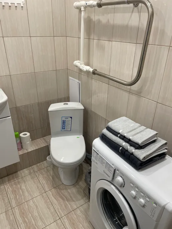 Шикарная однокомнатная квартира