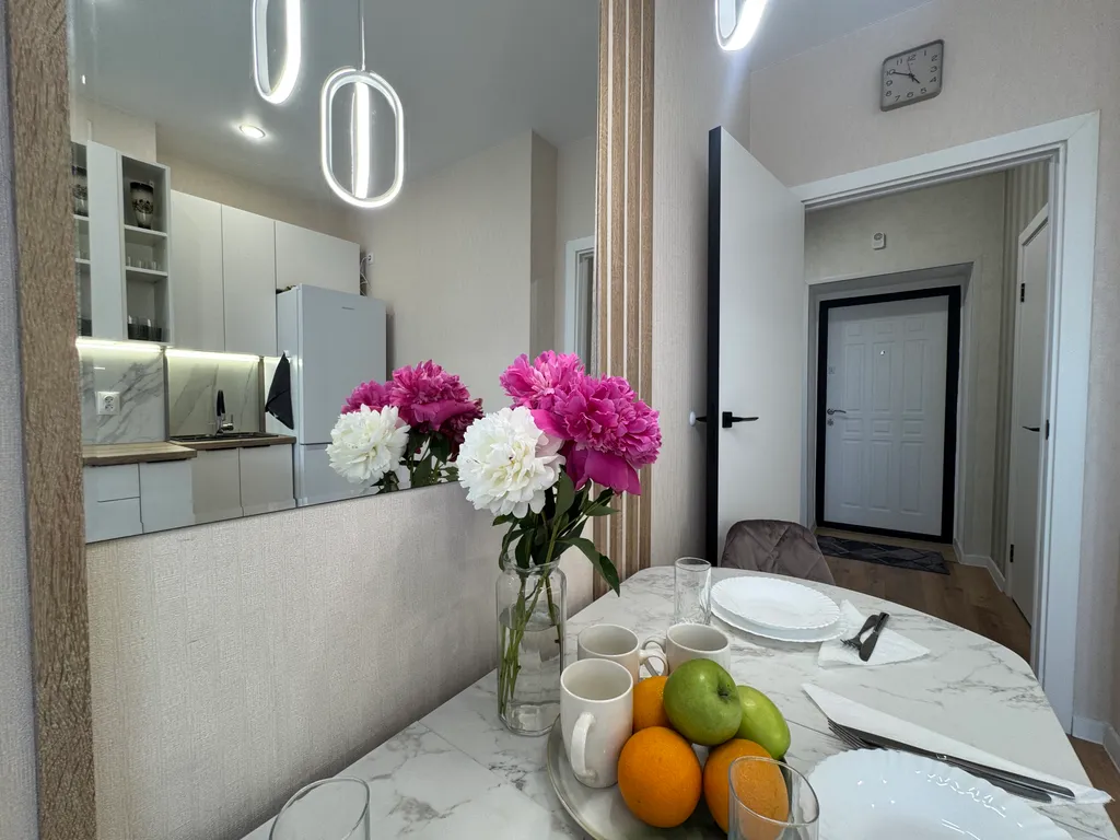 Новая квартира у моря — аренда посуточно в Пионерский