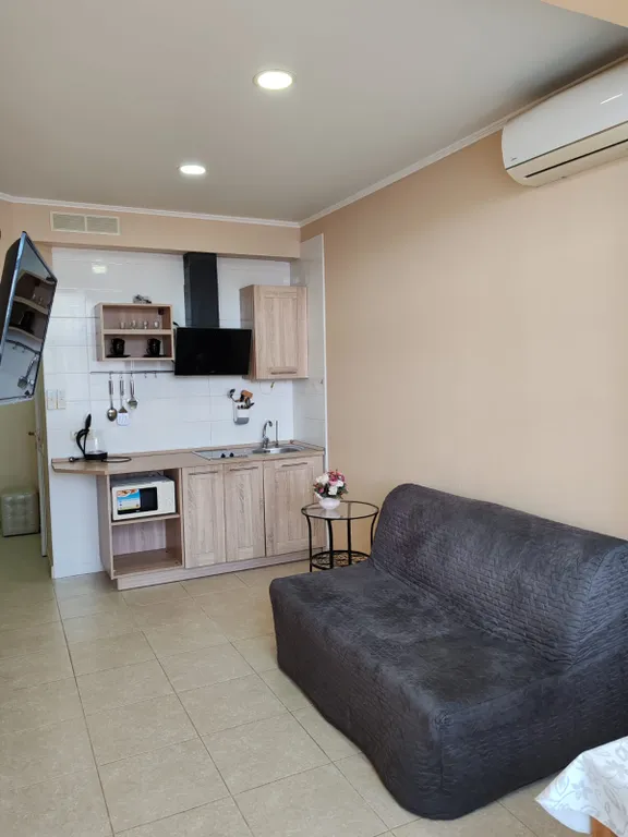 Квартира Квартира Отдых на море — Сириус