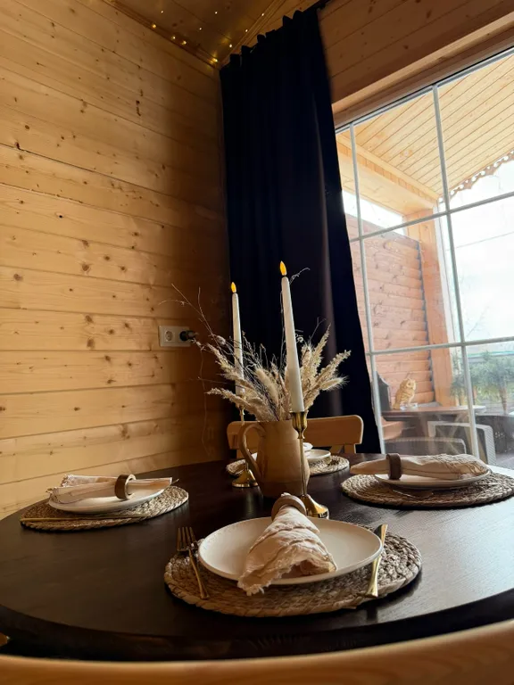 Дом Усадьба Лесных