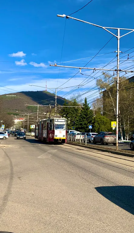 Уютная квартира в центре курортного города