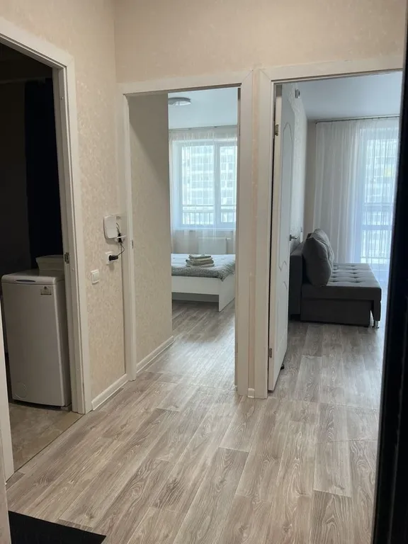 Уютная квартира