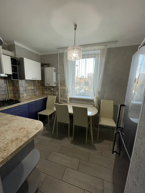 Уютная однокомнатная квартира