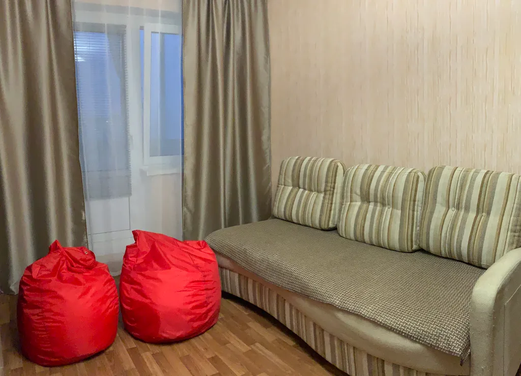 Уютная квартира в новом районе