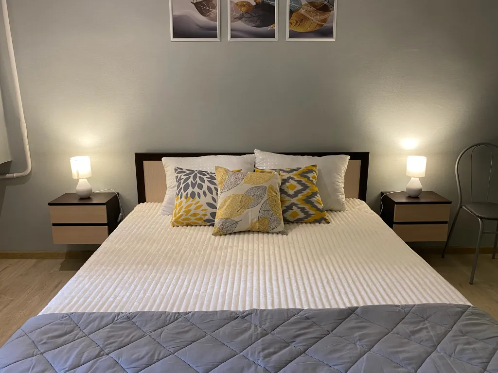 Уютная квартира в лучшем районе