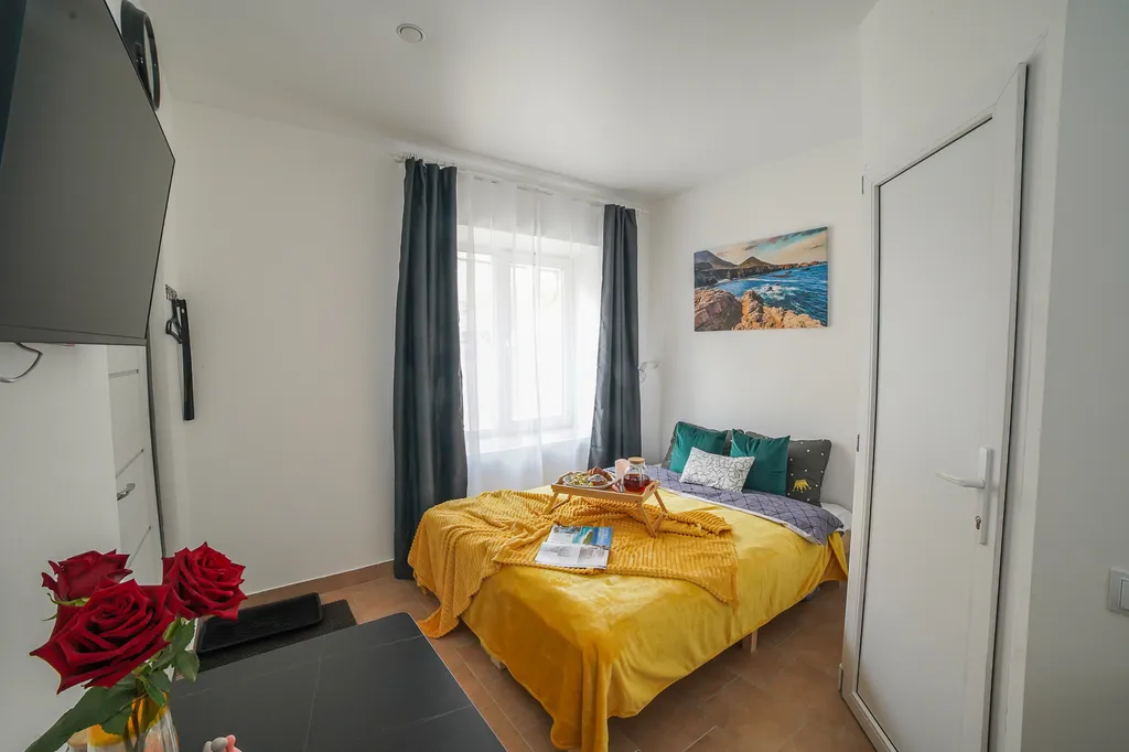 Уютная студия