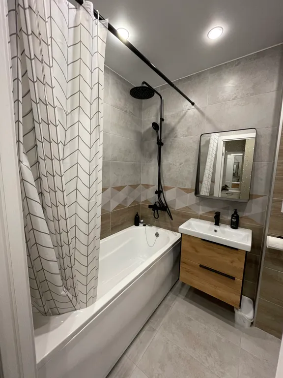 1-комнатная Квартира — аренда посуточно в Псков