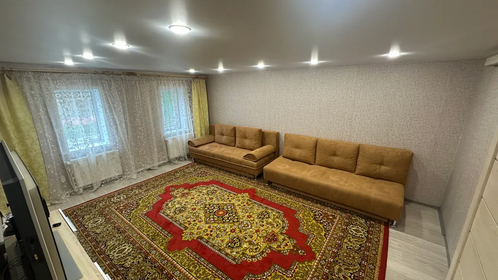 Коттедж Дом со свежим ремонтом — Казань