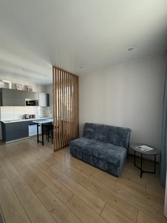 Уютная студия