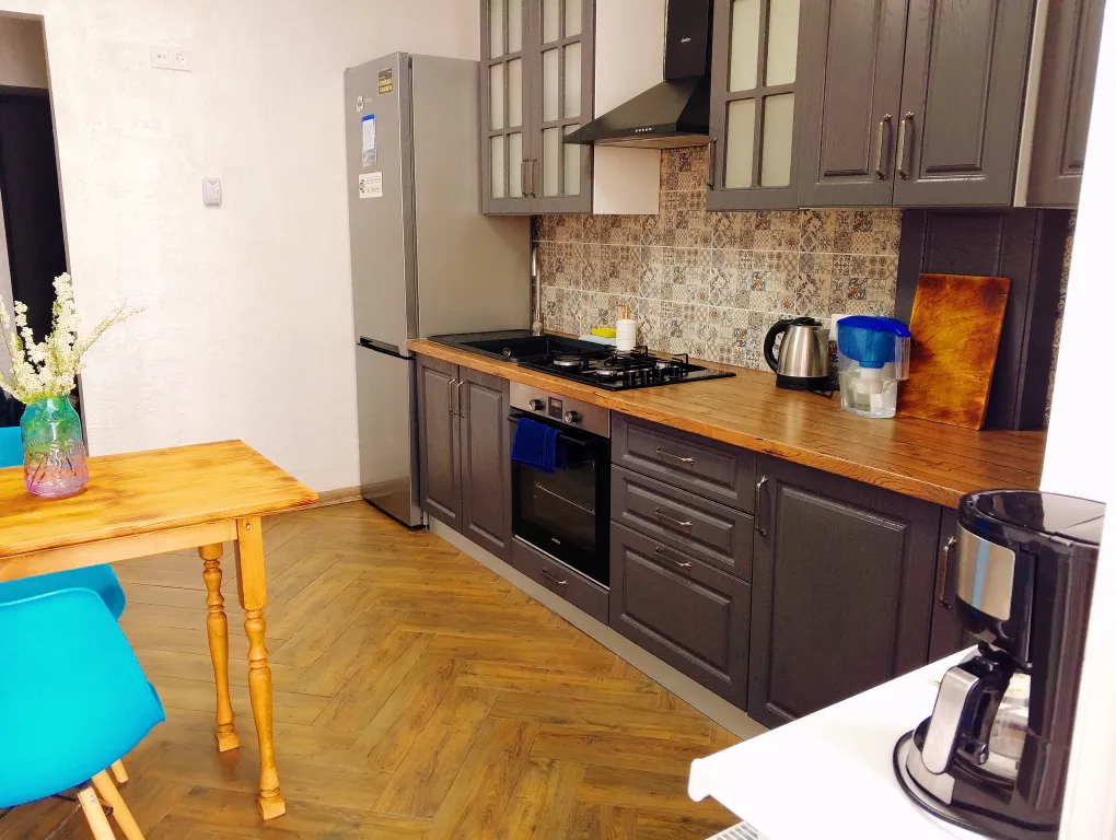 Квартира Апартаменты Суздальский парк — Калининград