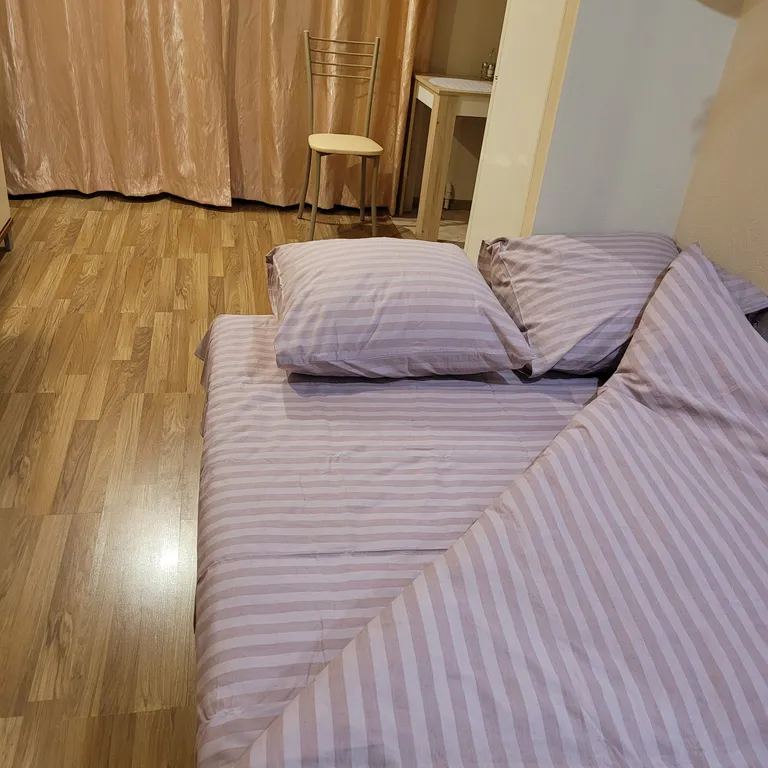 Уютная студия около ж/д вокзала