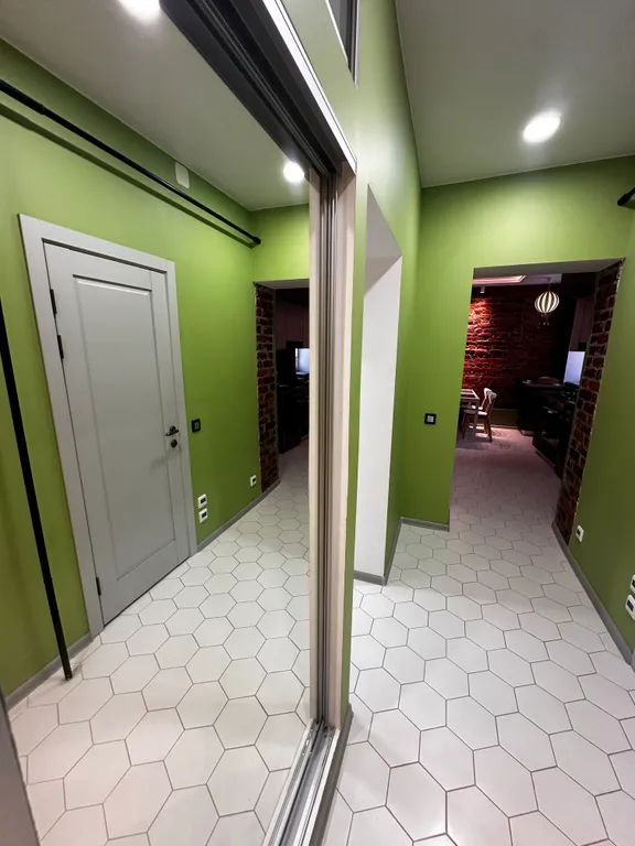 Уютная, стильная квартира в cамoм сердце Cтaрого Bыбоpгa