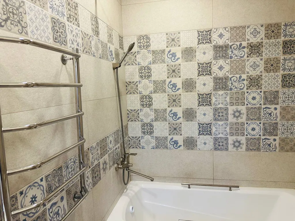 3-комнатная элитная квартира в центре города