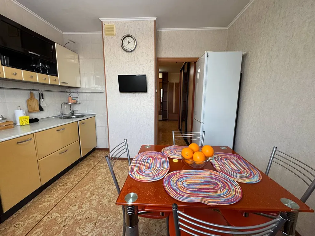 Уютные апартаменты с видом на реку Обь