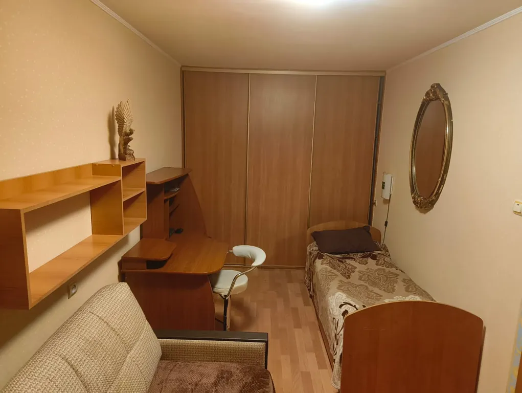 Квартира в Черемушках, один из лучших районов Южно-Сахалинска