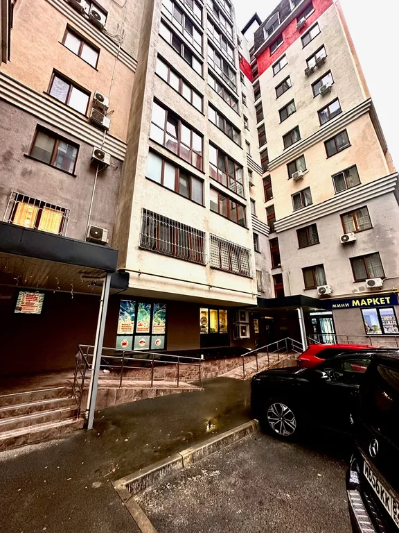 Квартира Квартира в центральном районе — Симферополь